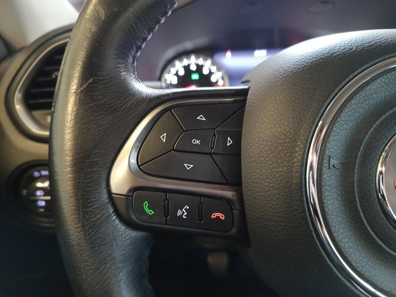 Jeep Renegade usata a Varese (17)