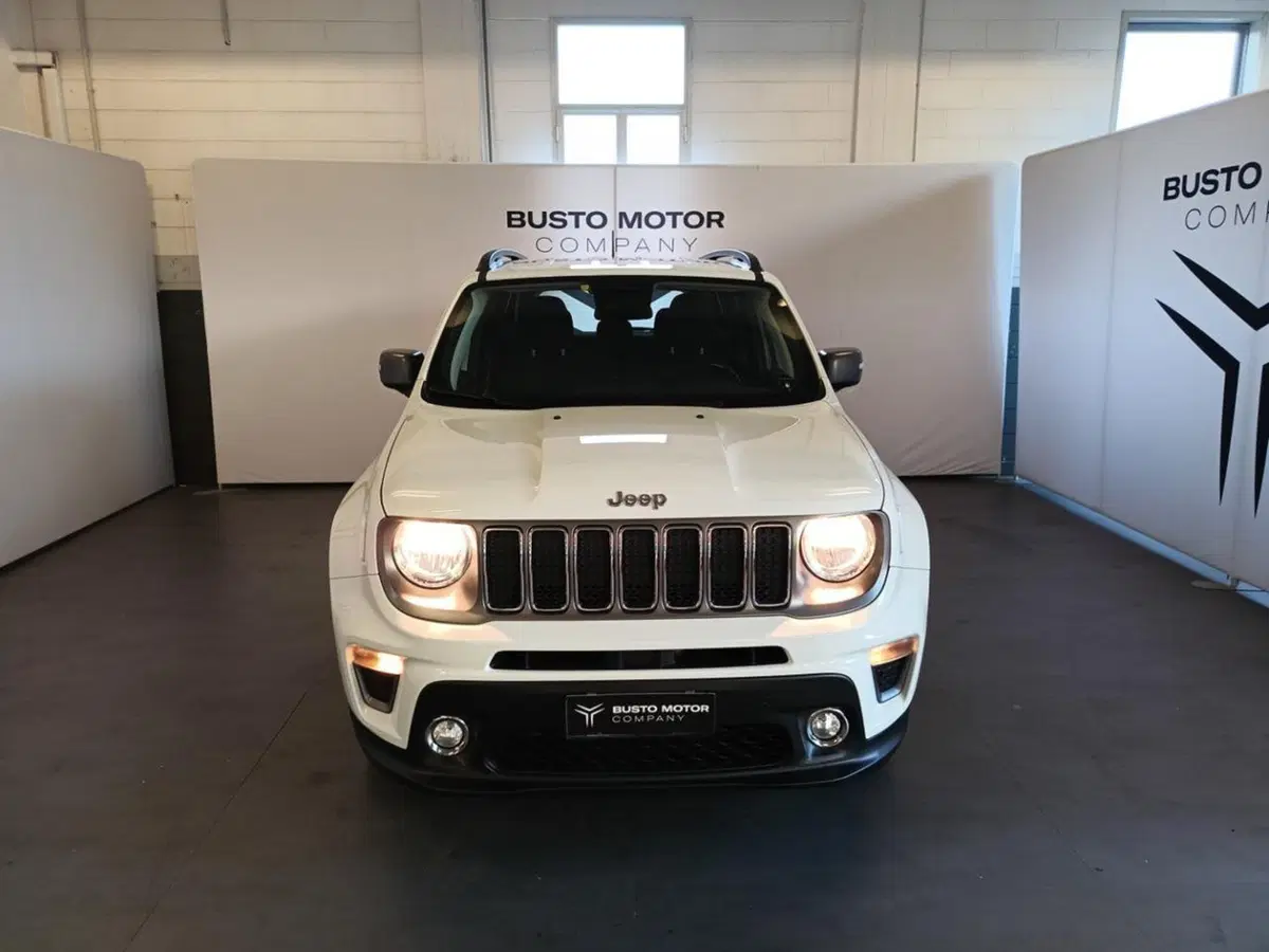 Jeep Renegade usata a Varese (2)