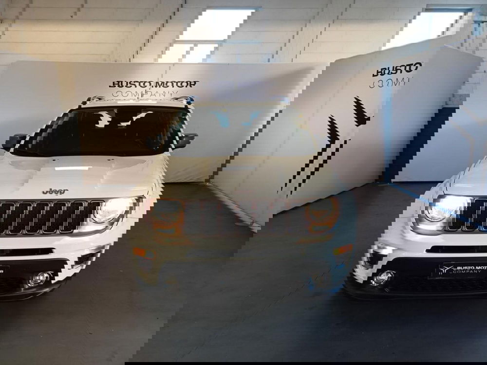 Jeep Renegade usata a Varese (2)