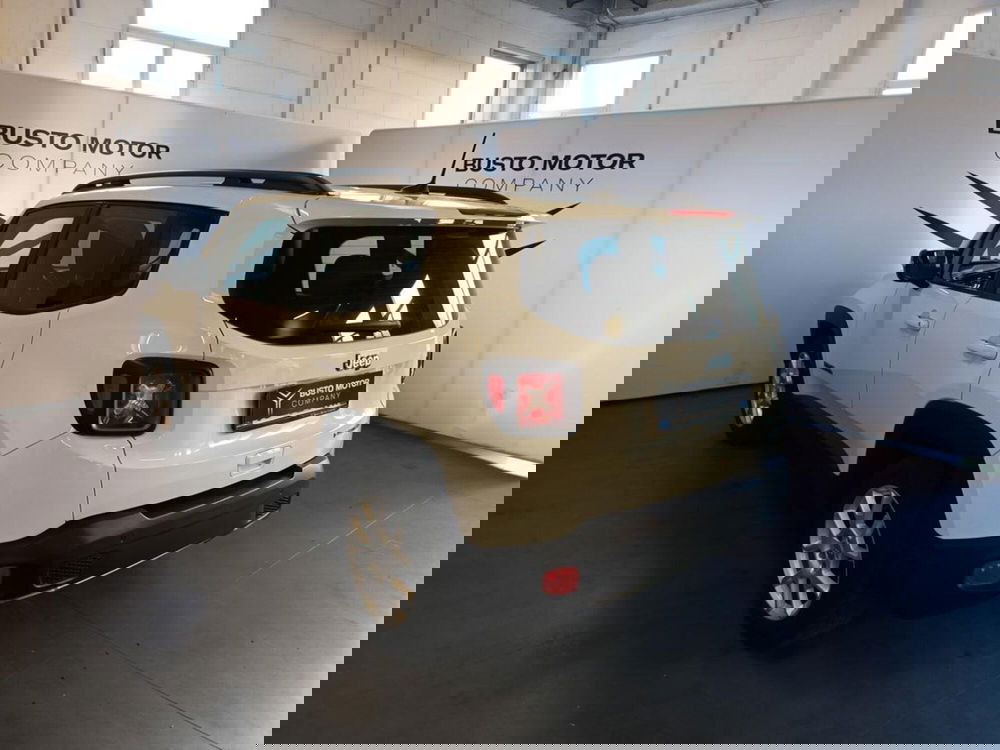 Jeep Renegade usata a Varese (4)