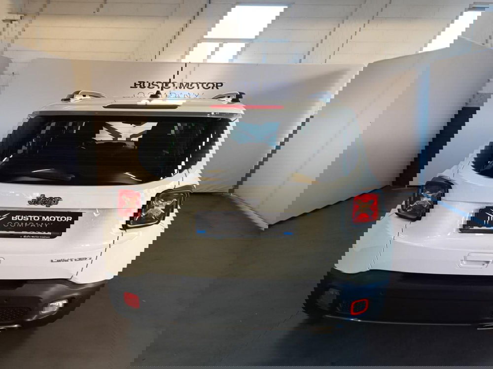 Jeep Renegade usata a Varese (5)