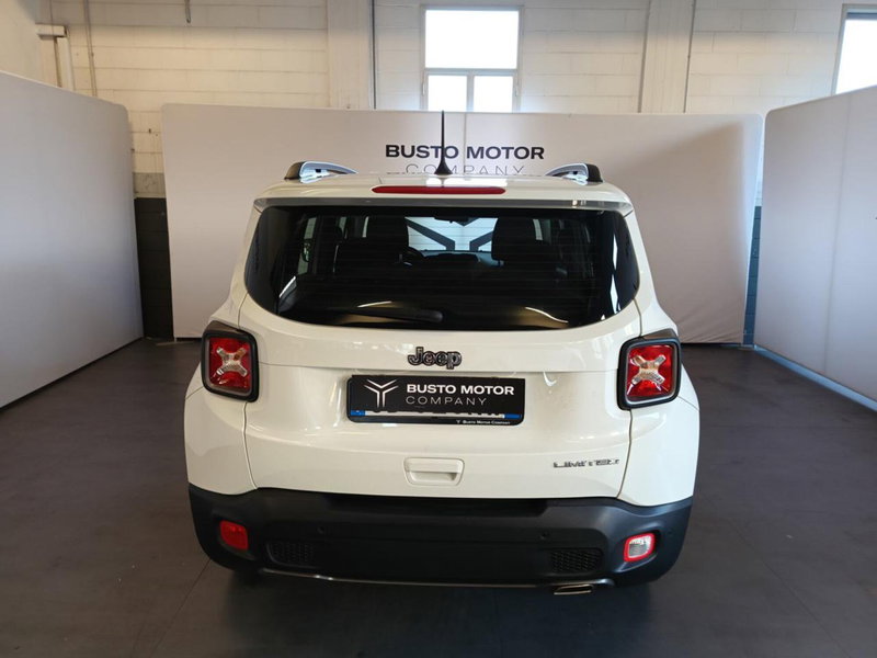 Jeep Renegade usata a Varese (5)