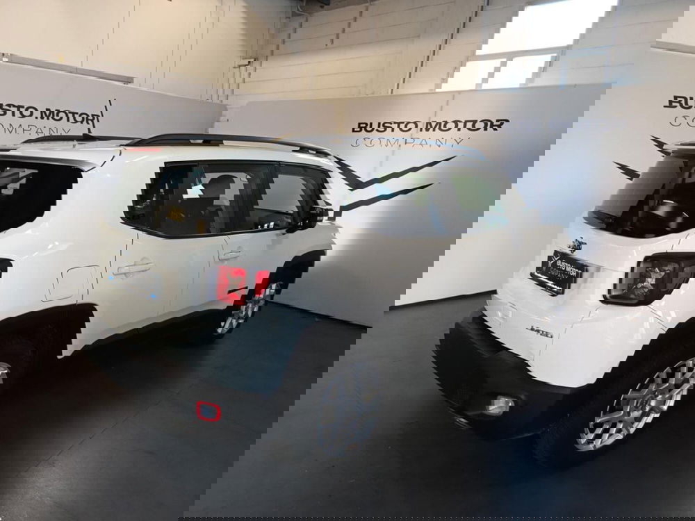 Jeep Renegade usata a Varese (6)