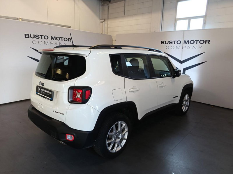 Jeep Renegade usata a Varese (6)