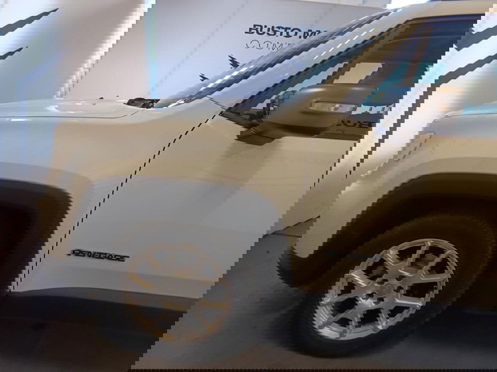 Jeep Renegade usata a Varese (7)