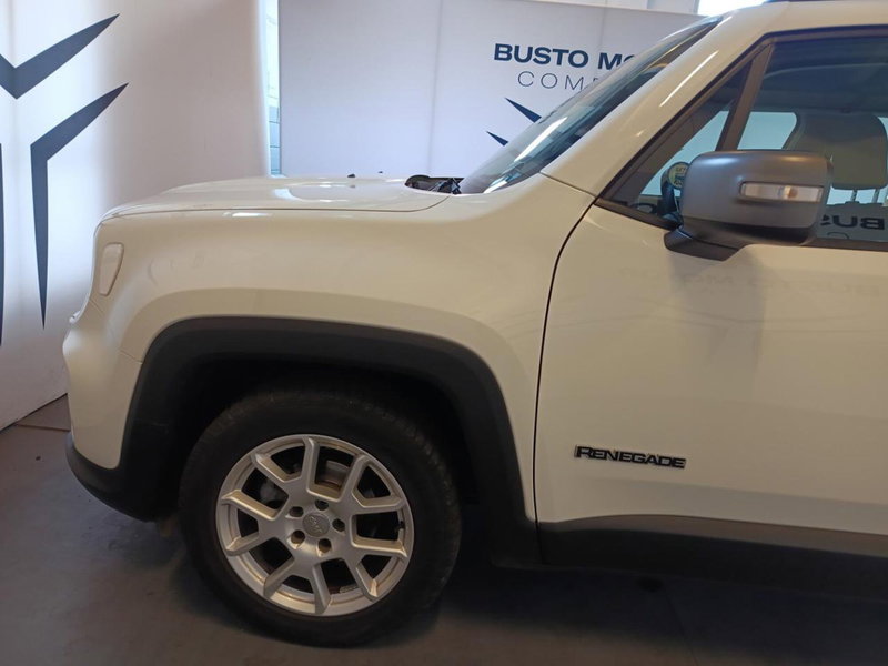 Jeep Renegade usata a Varese (7)