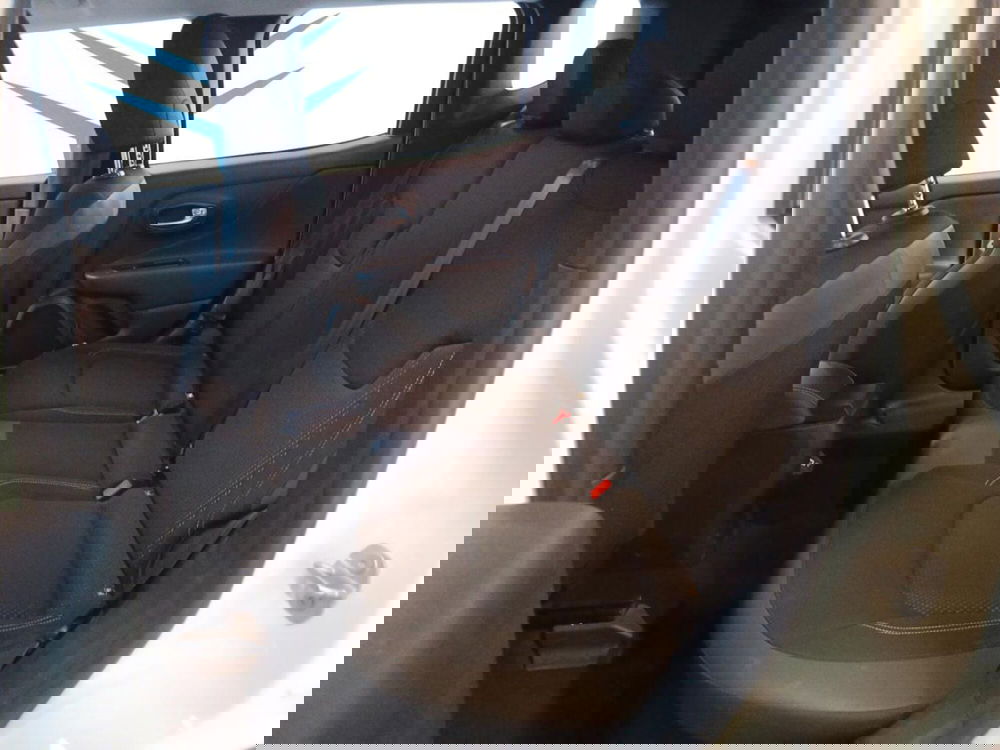 Jeep Renegade usata a Varese (9)