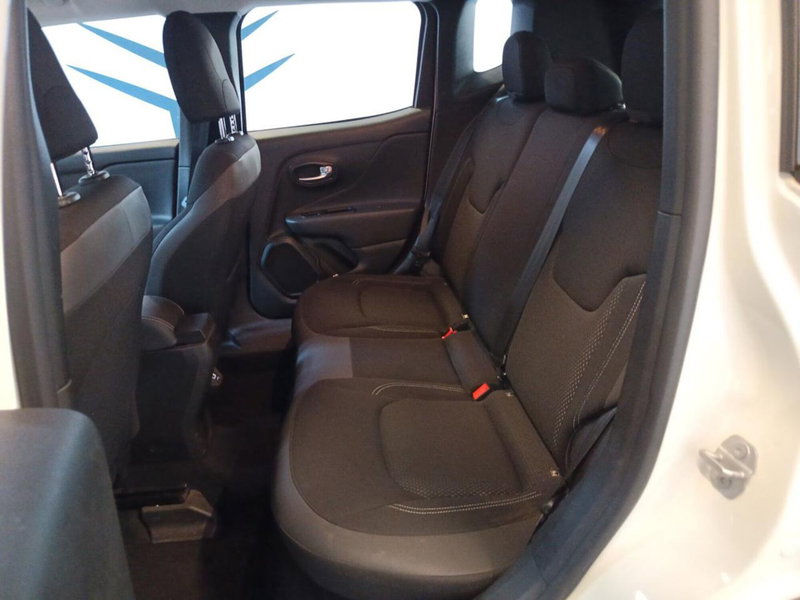 Jeep Renegade usata a Varese (9)