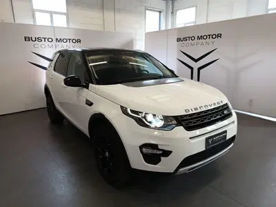 Land Rover Discovery Sport 2.0 TD4 180 CV HSE del 2018 usata a Busto Arsizio