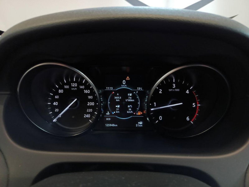Land Rover Discovery Sport usata a Varese (12)