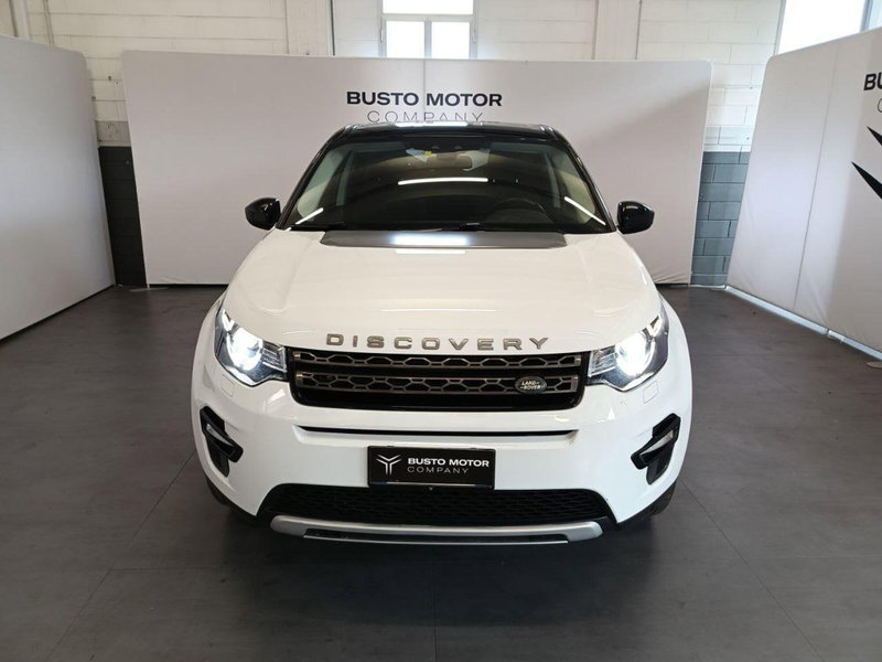 Land Rover Discovery Sport usata a Varese (2)