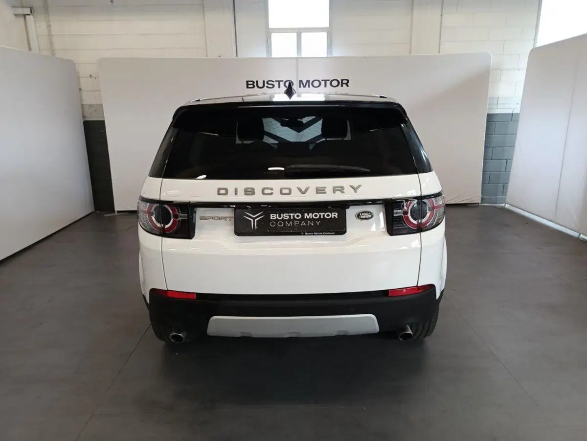 Land Rover Discovery Sport usata a Varese (5)