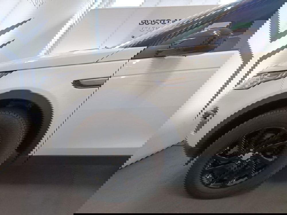 Land Rover Discovery Sport usata a Varese (7)