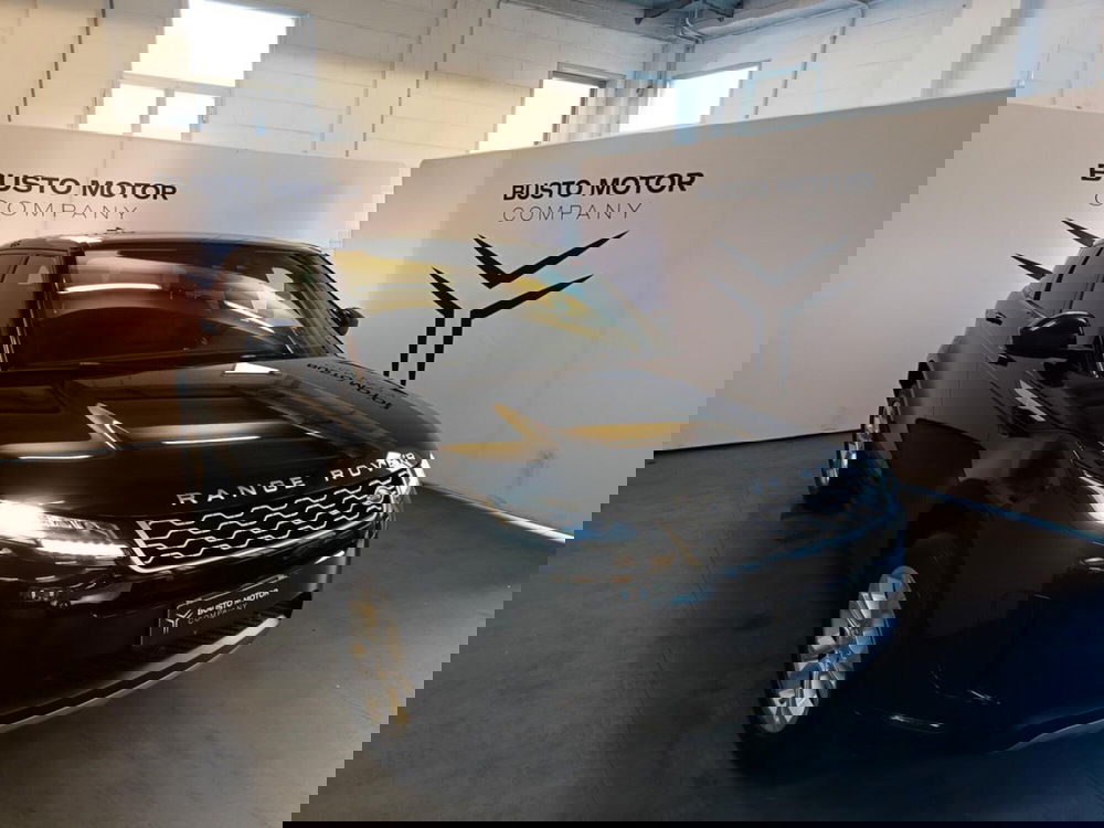 Land Rover Range Rover Evoque usata a Varese