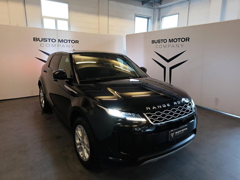 Land Rover Range Rover Evoque usata a Varese