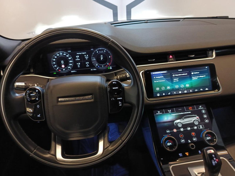 Land Rover Range Rover Evoque usata a Varese (12)