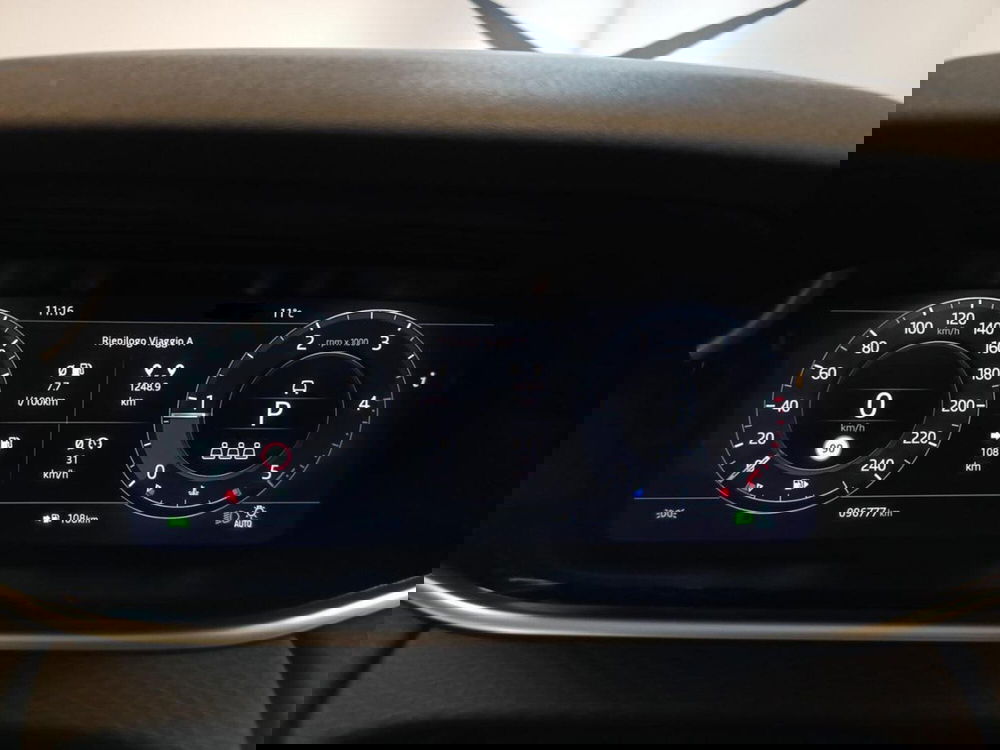 Land Rover Range Rover Evoque usata a Varese (13)