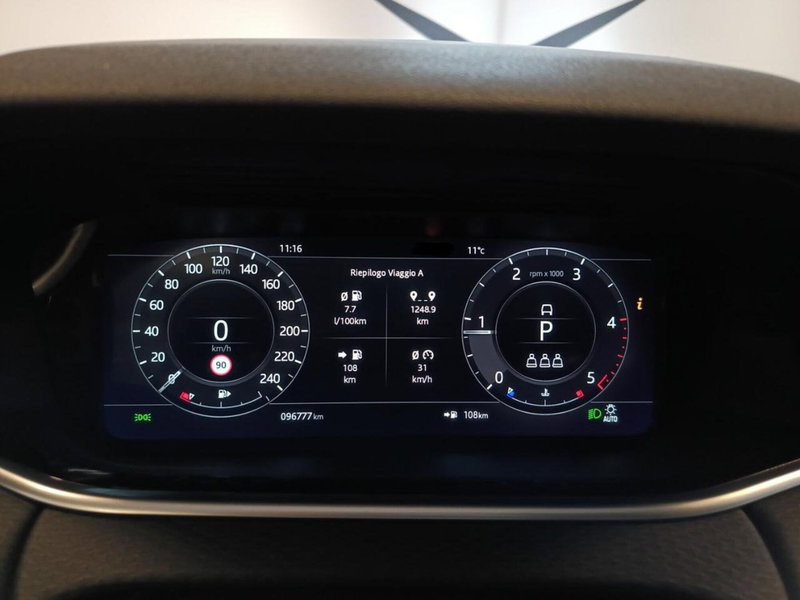 Land Rover Range Rover Evoque usata a Varese (13)