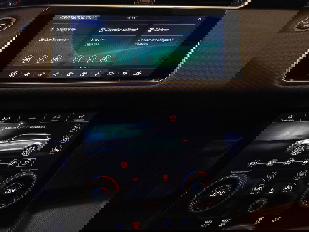 Land Rover Range Rover Evoque usata a Varese (14)