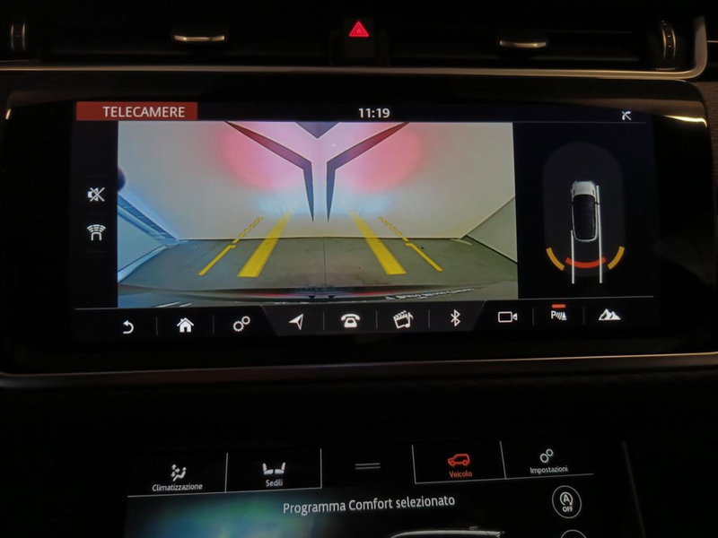 Land Rover Range Rover Evoque usata a Varese (15)