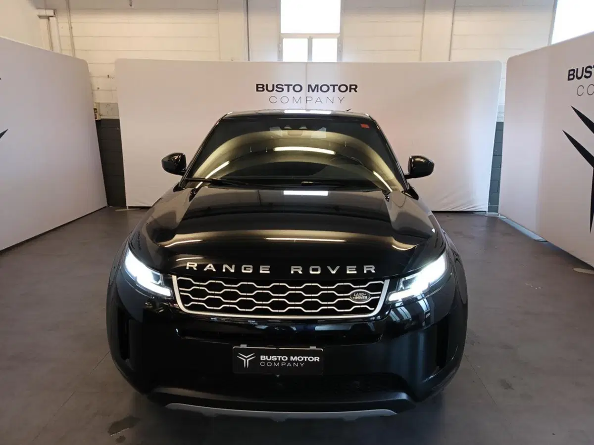 Land Rover Range Rover Evoque usata a Varese (2)
