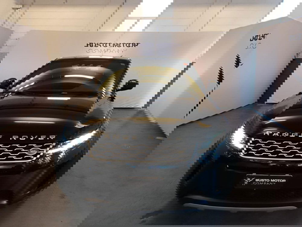 Land Rover Range Rover Evoque usata a Varese (2)
