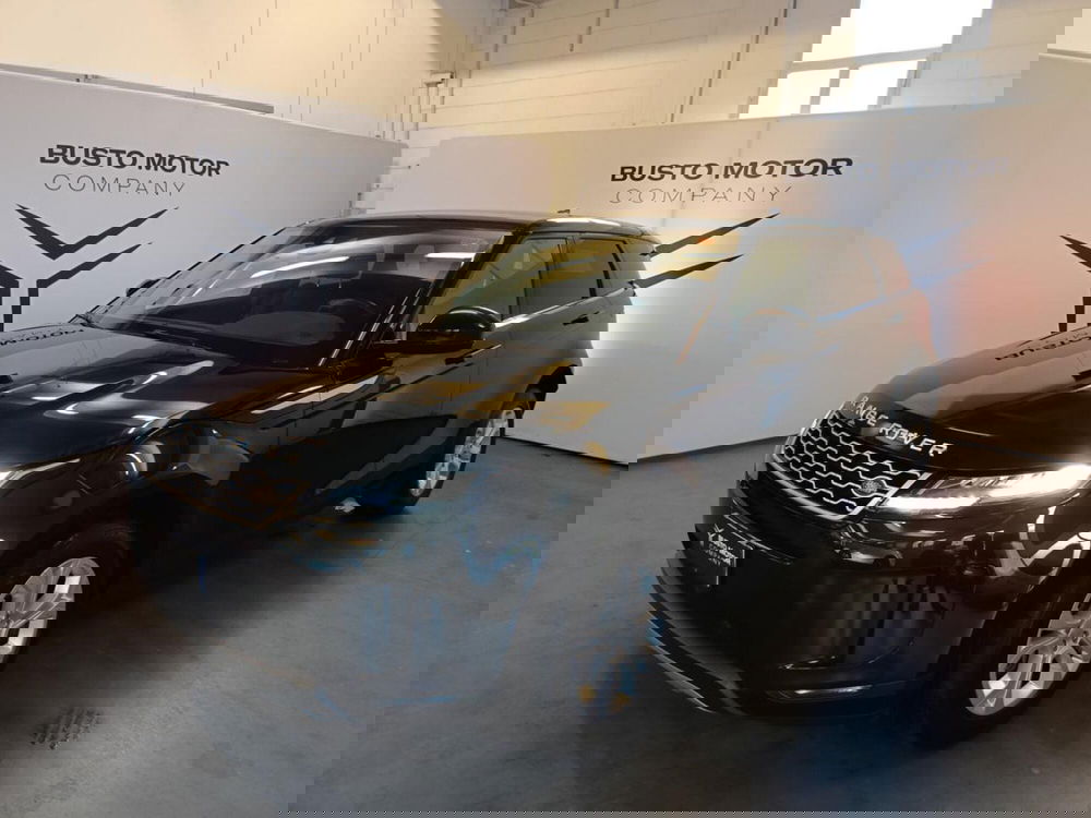 Land Rover Range Rover Evoque usata a Varese (3)