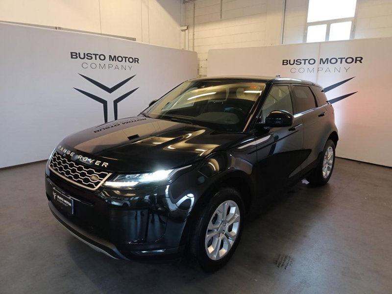Land Rover Range Rover Evoque usata a Varese (3)