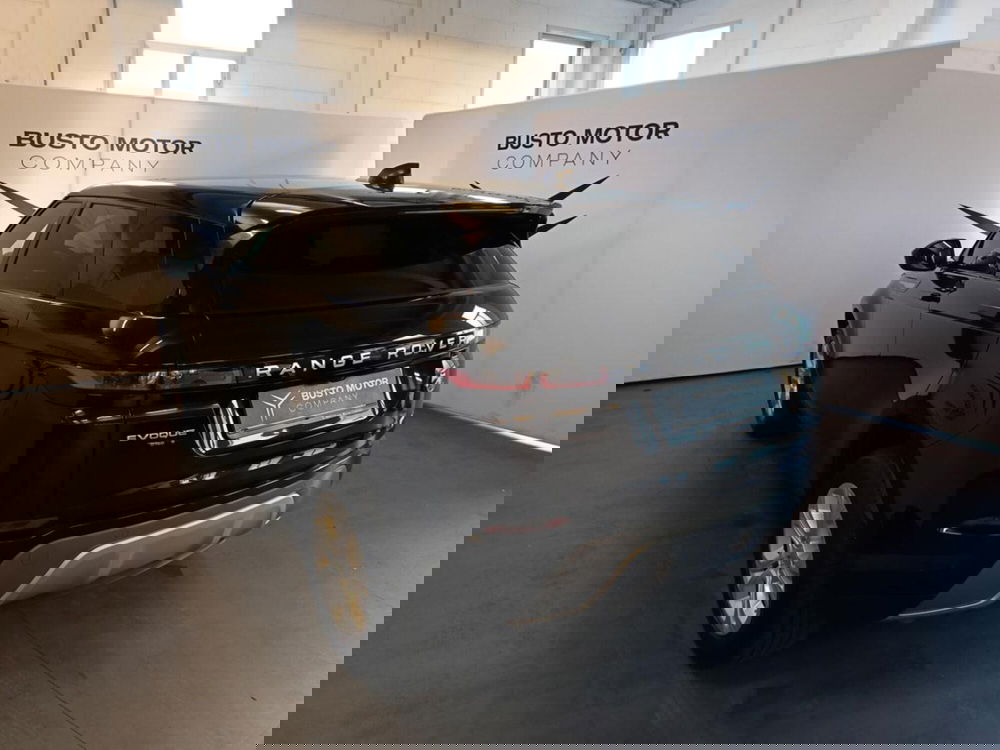 Land Rover Range Rover Evoque usata a Varese (4)
