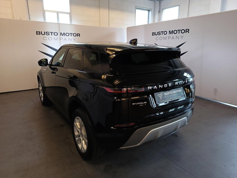 Land Rover Range Rover Evoque usata a Varese (4)