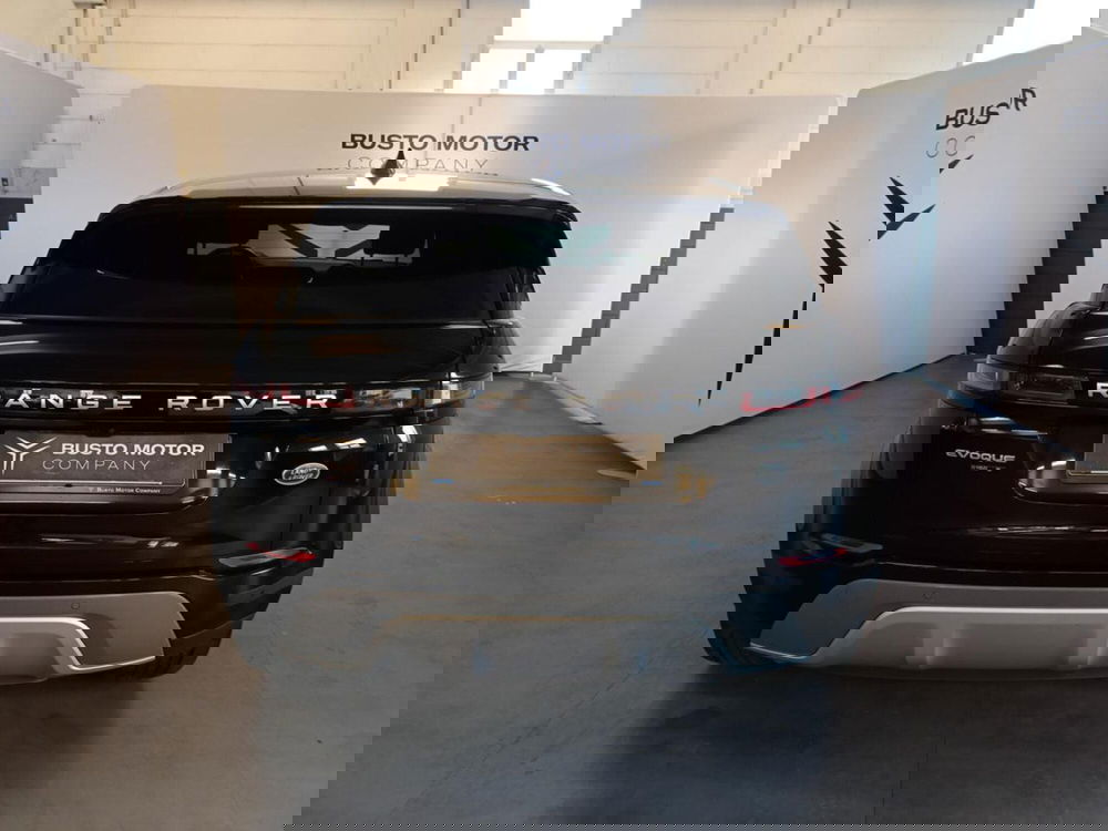 Land Rover Range Rover Evoque usata a Varese (5)