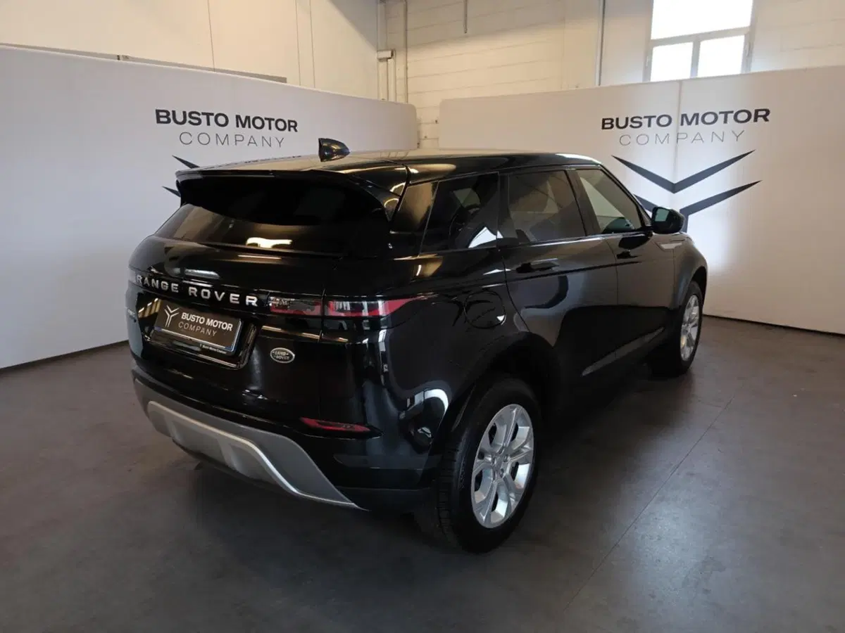 Land Rover Range Rover Evoque usata a Varese (6)