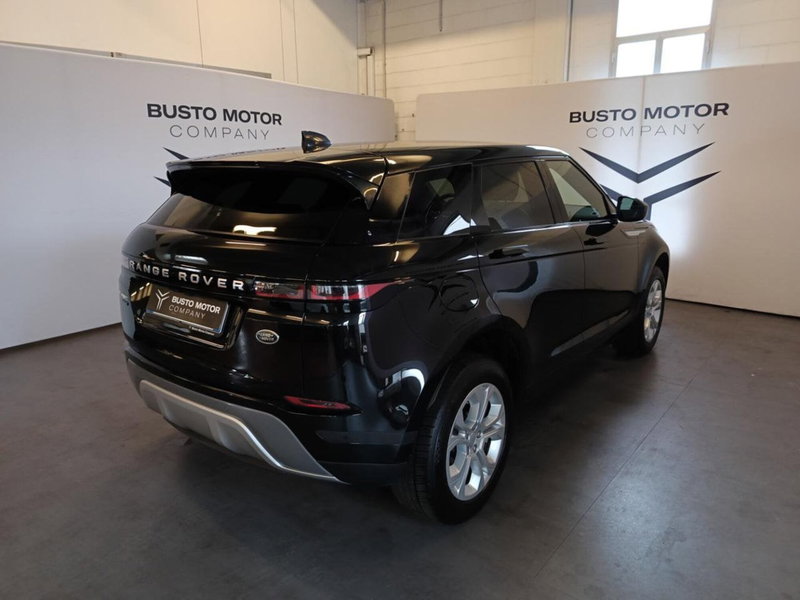 Land Rover Range Rover Evoque usata a Varese (6)