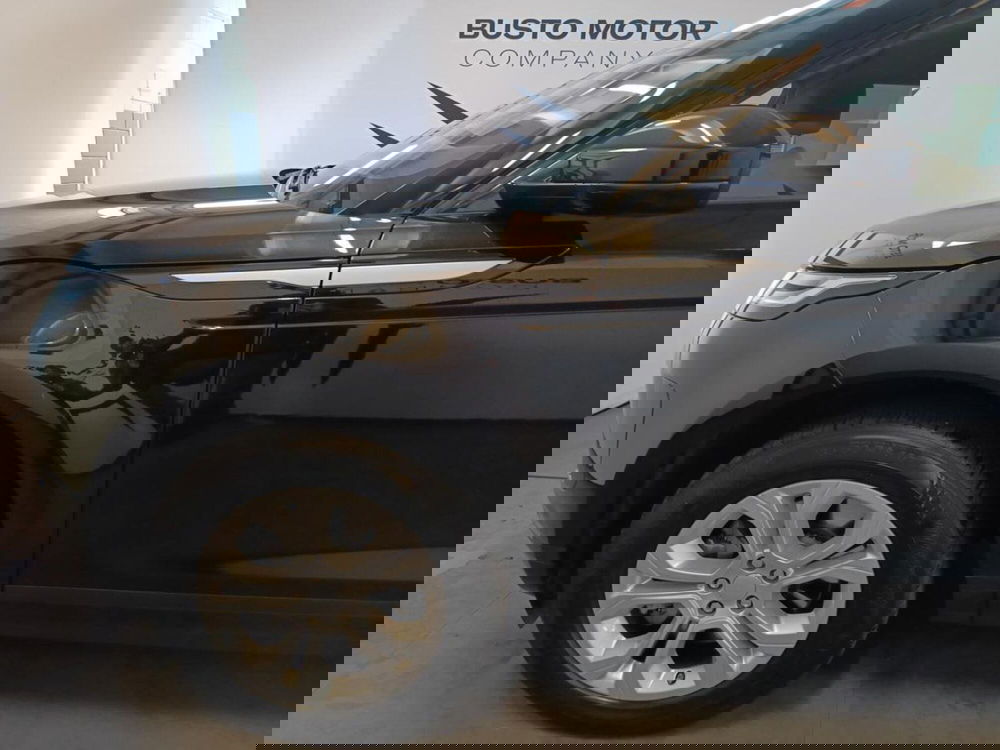 Land Rover Range Rover Evoque usata a Varese (7)