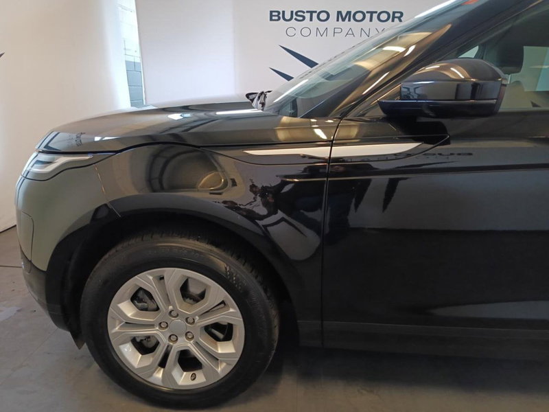 Land Rover Range Rover Evoque usata a Varese (7)