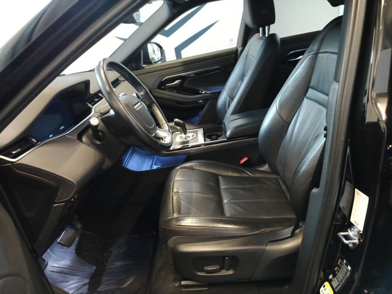 Land Rover Range Rover Evoque usata a Varese (8)