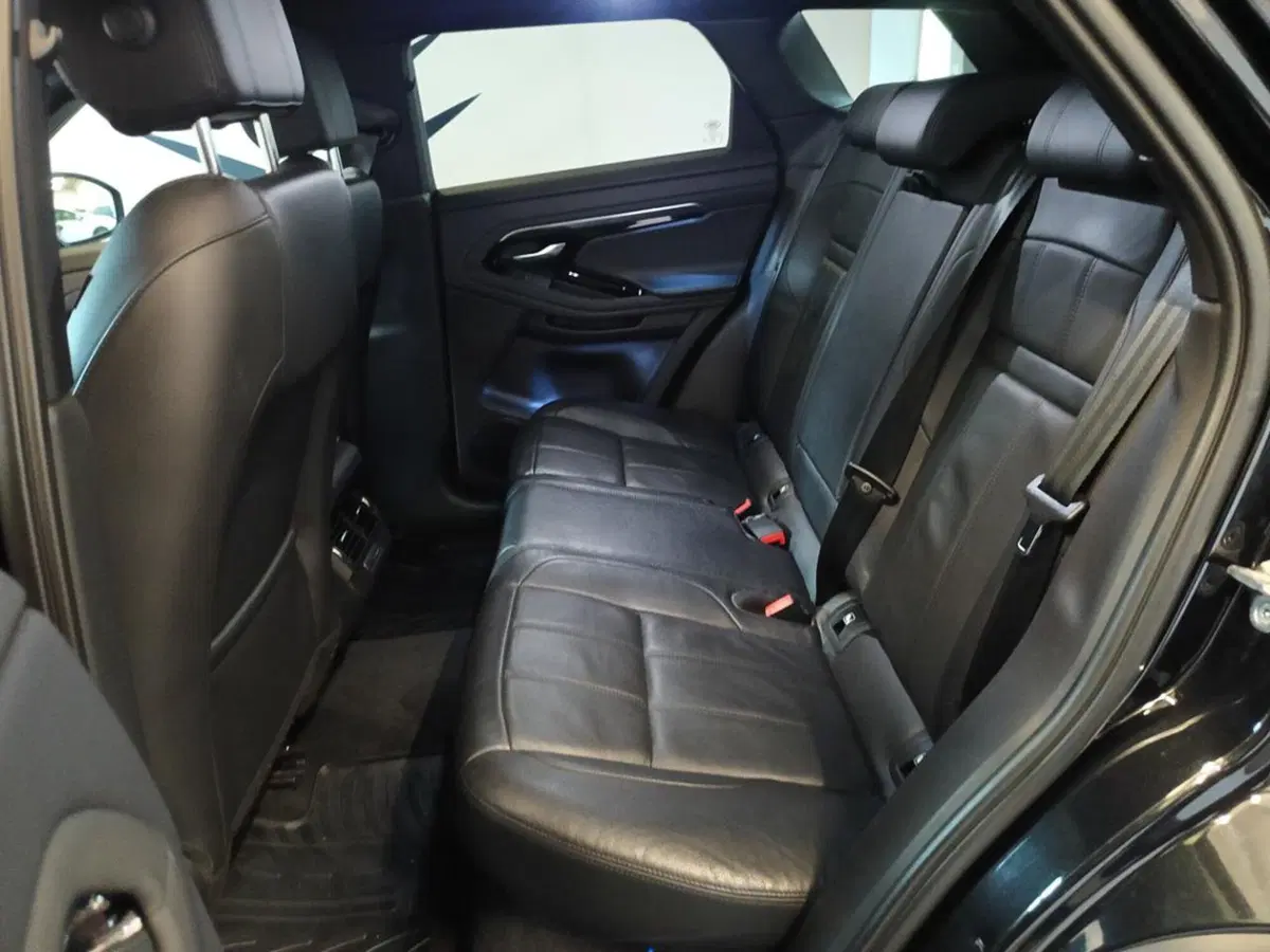 Land Rover Range Rover Evoque usata a Varese (9)