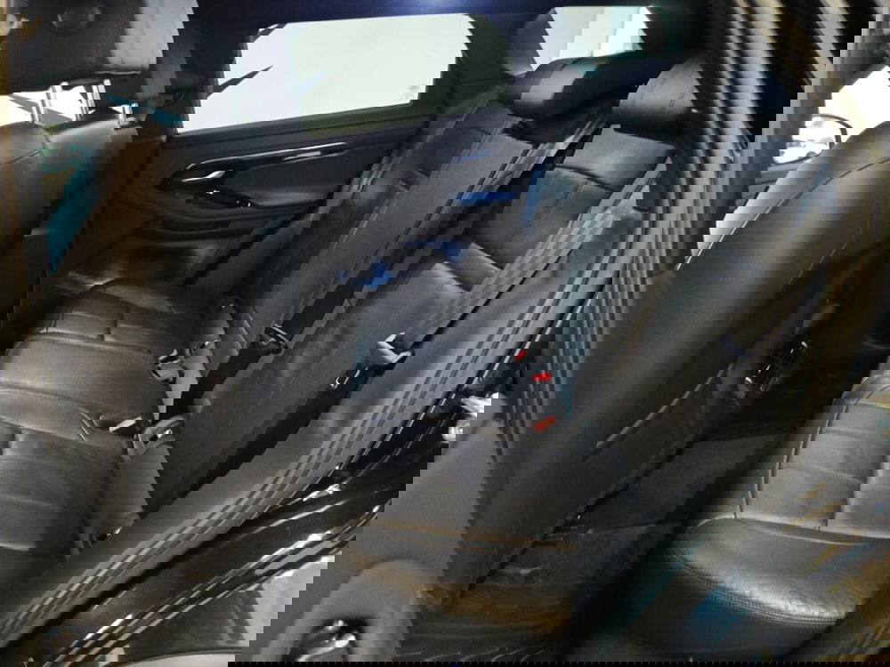 Land Rover Range Rover Evoque usata a Varese (9)