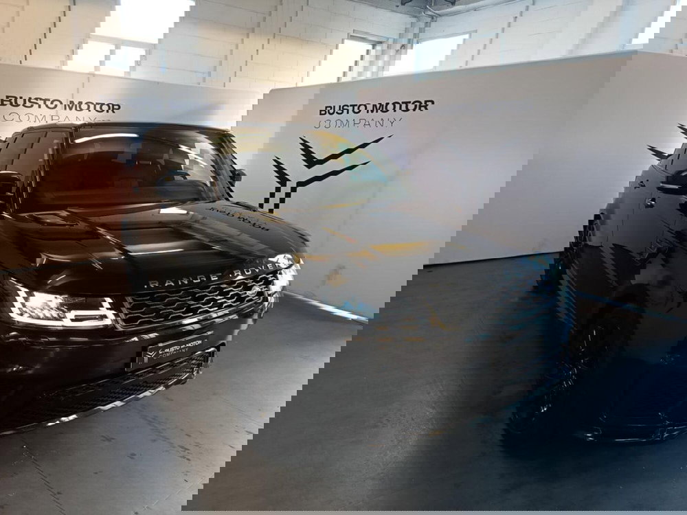Land Rover Range Rover Sport usata a Varese