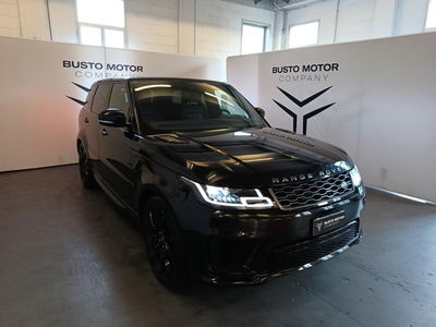 Land Rover Range Rover Sport 3.0 SDV6 HSE del 2019 usata a Busto Arsizio
