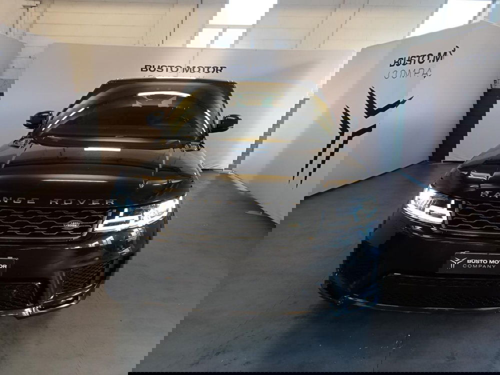 Land Rover Range Rover Sport usata a Varese (2)