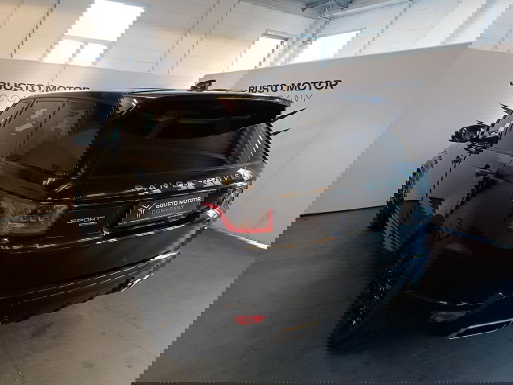 Land Rover Range Rover Sport usata a Varese (4)