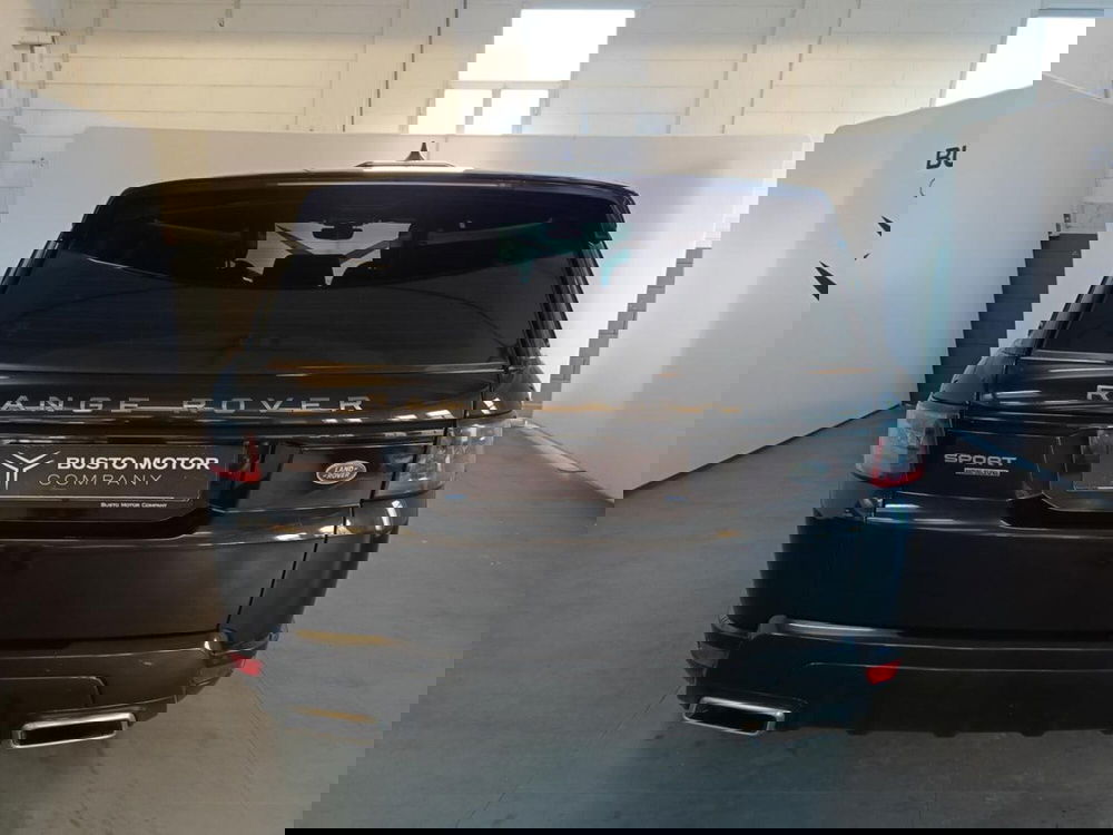 Land Rover Range Rover Sport usata a Varese (5)