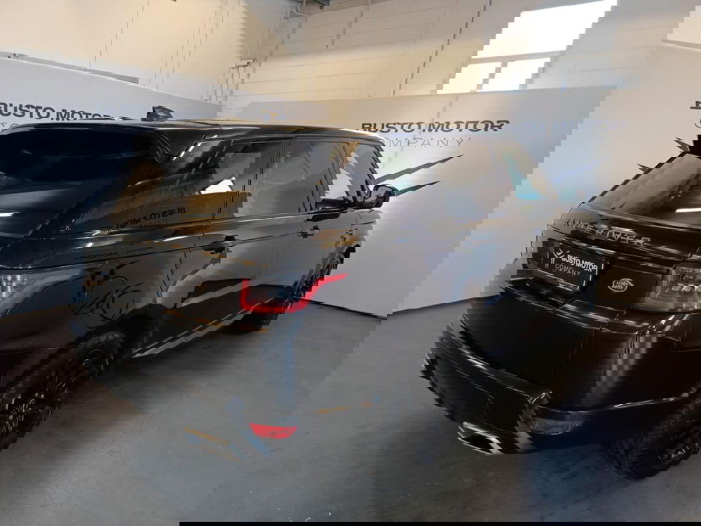 Land Rover Range Rover Sport usata a Varese (6)