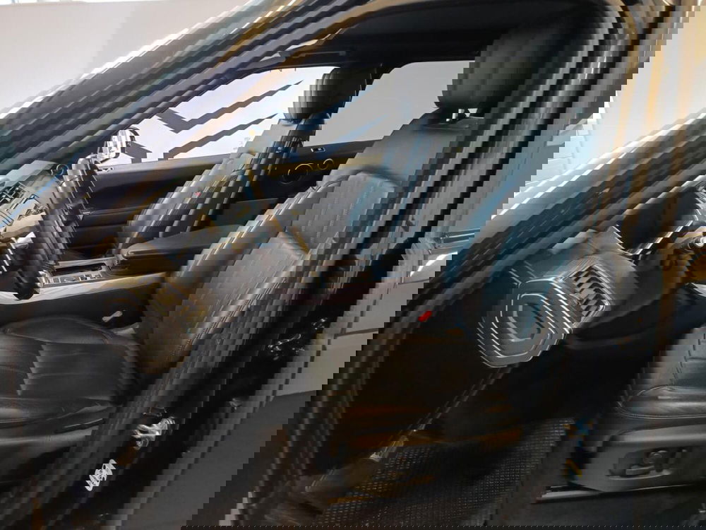 Land Rover Range Rover Sport usata a Varese (7)