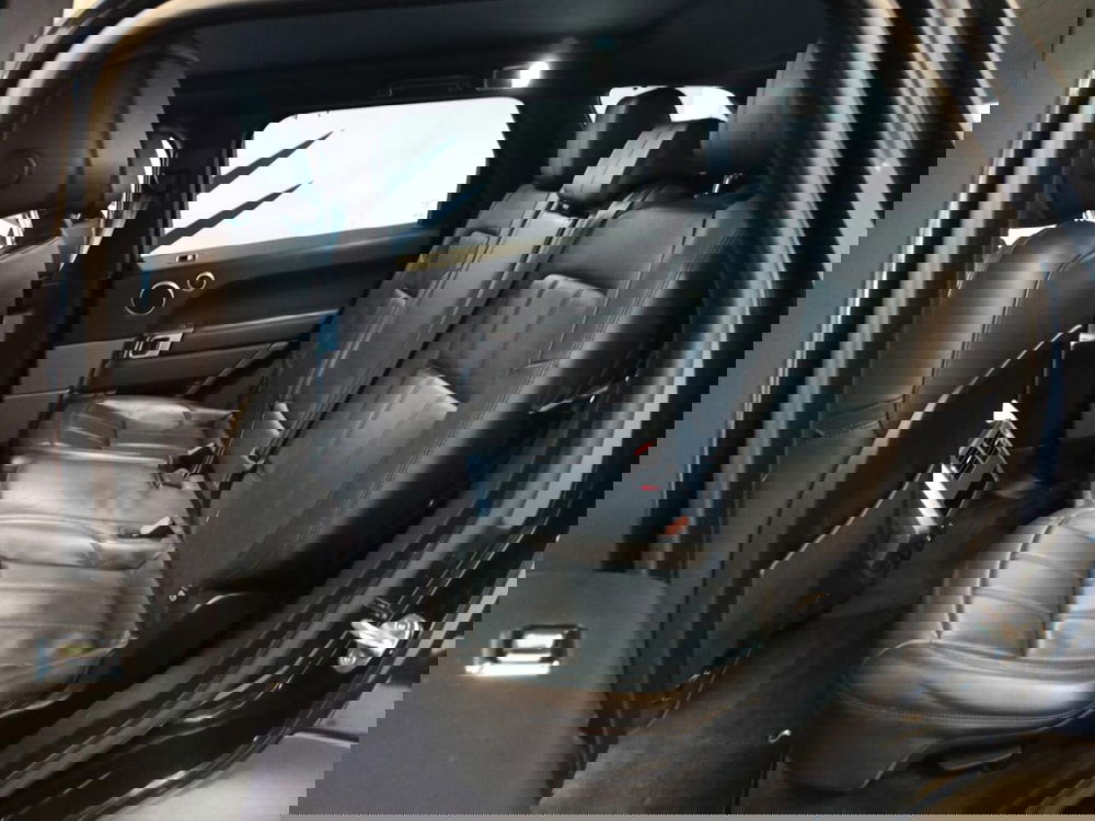 Land Rover Range Rover Sport usata a Varese (8)