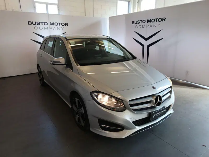 Mercedes-Benz Classe B usata a Varese