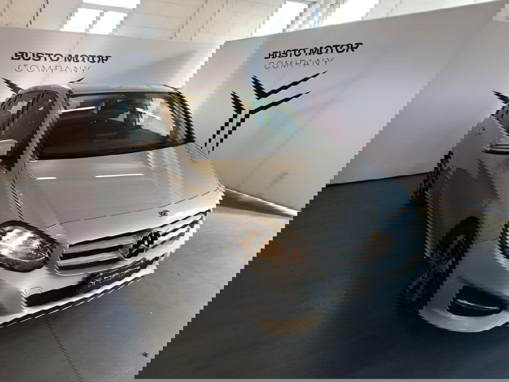 Mercedes-Benz Classe B usata a Varese