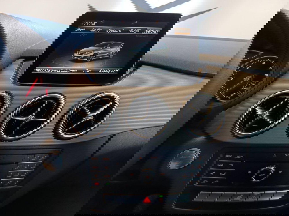 Mercedes-Benz Classe B usata a Varese (13)