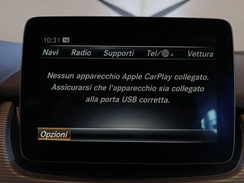 Mercedes-Benz Classe B usata a Varese (15)